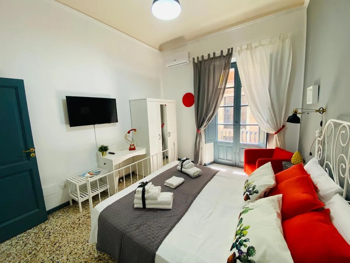 Vivaldi Maison Apartamento Taormina