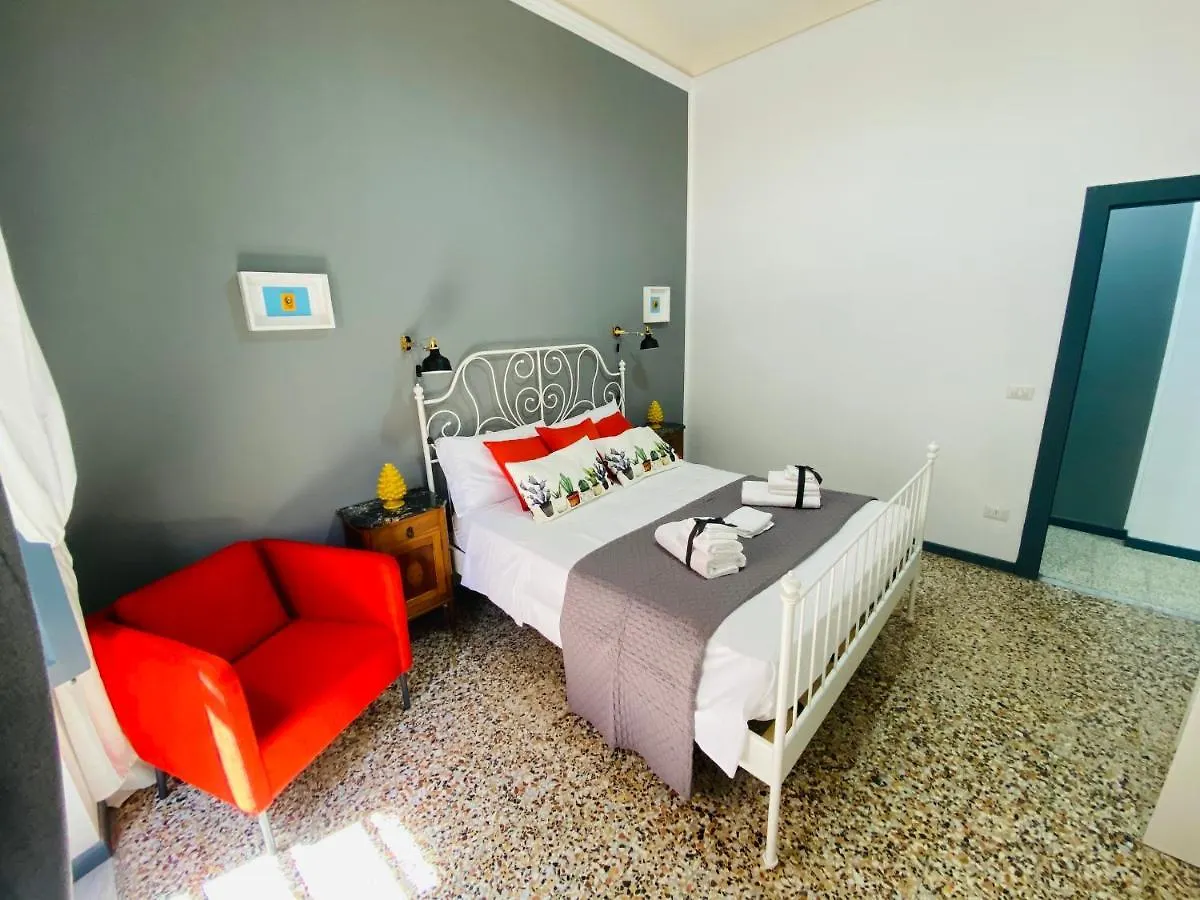 Vivaldi Maison Apartamento Taormina Italia