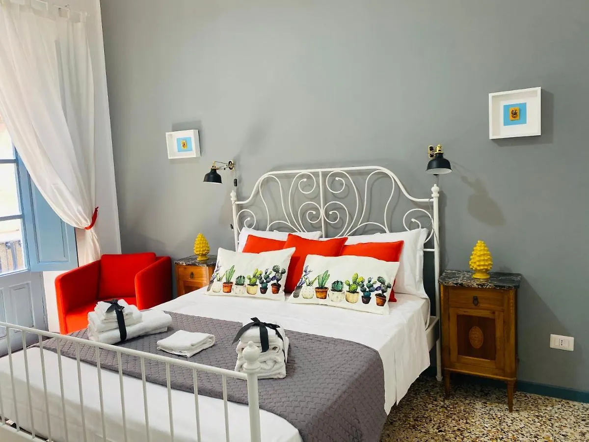 Vivaldi Maison Apartamento Taormina