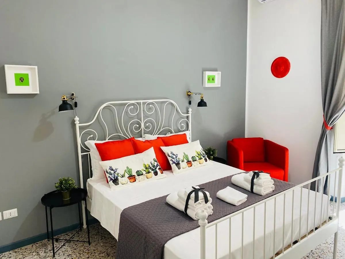 Vivaldi Maison Apartamento Taormina