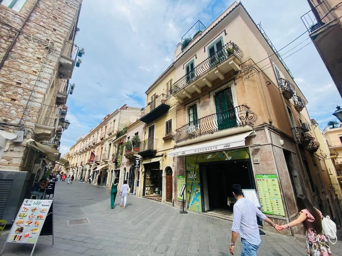 Vivaldi Maison Appartamento Taormina Italia