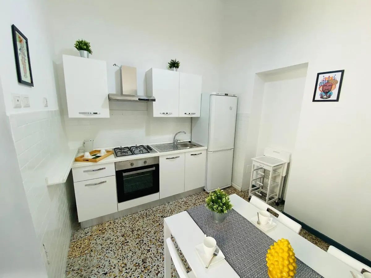Vivaldi Maison Apartamento Taormina Italia