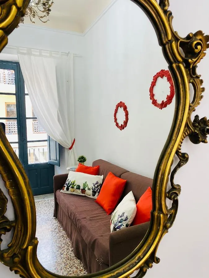 Vivaldi Maison Apartamento Taormina