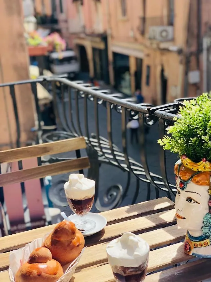 Vivaldi Maison Apartamento Taormina