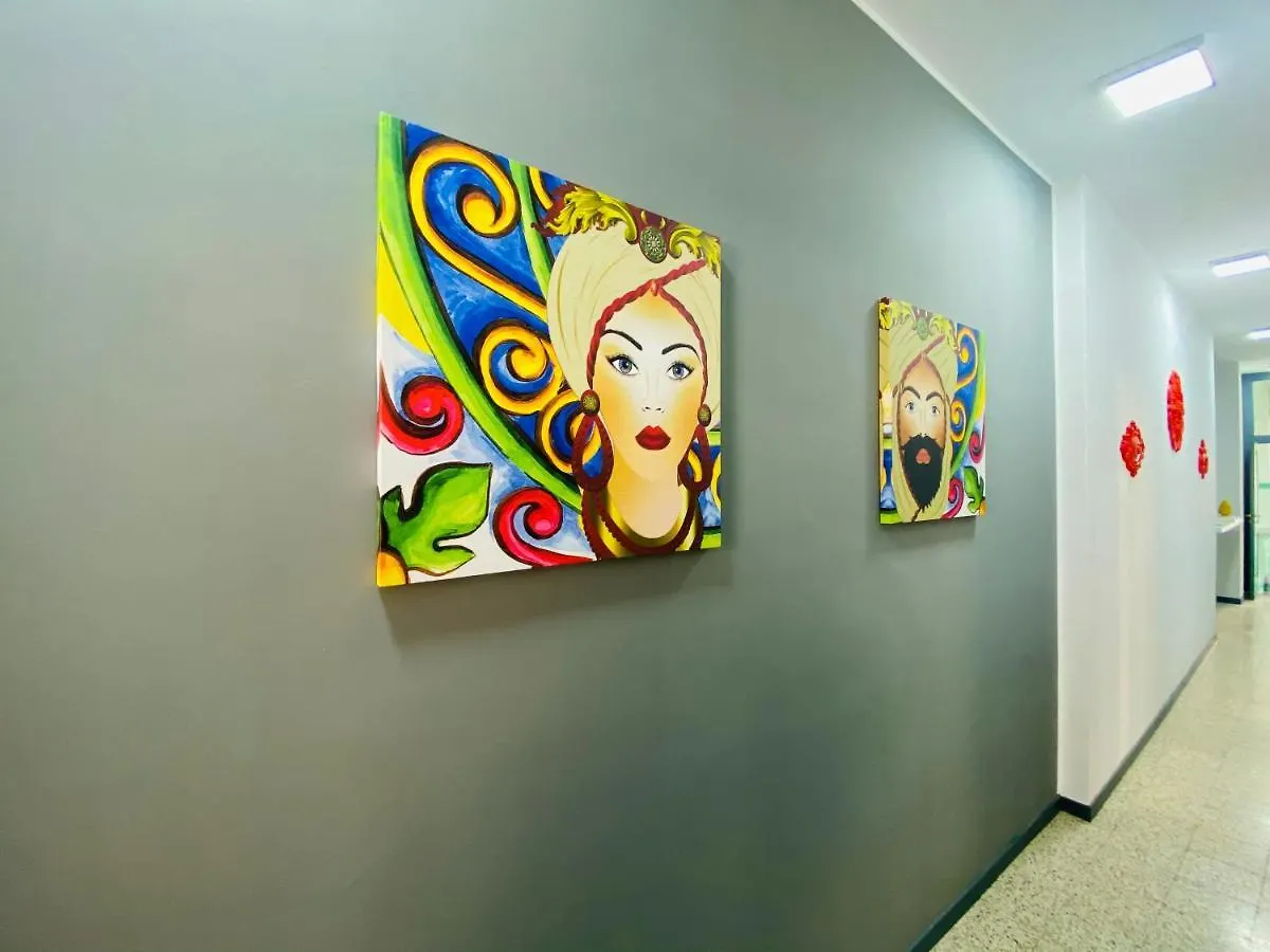 Vivaldi Maison Apartamento Taormina