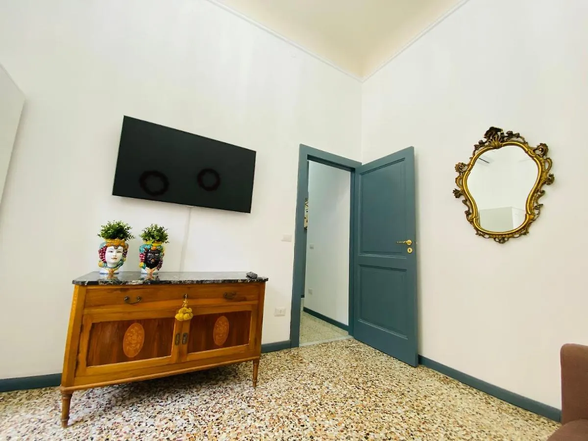 Vivaldi Maison Apartamento Taormina Italia