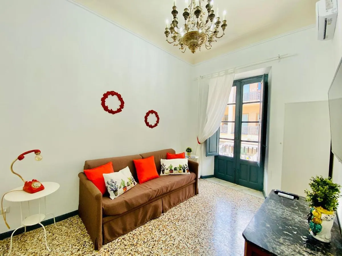 Vivaldi Maison Appartamento Taormina